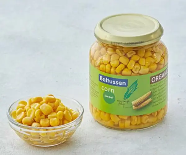 100% 옥수수콘
(NO 첨가물)