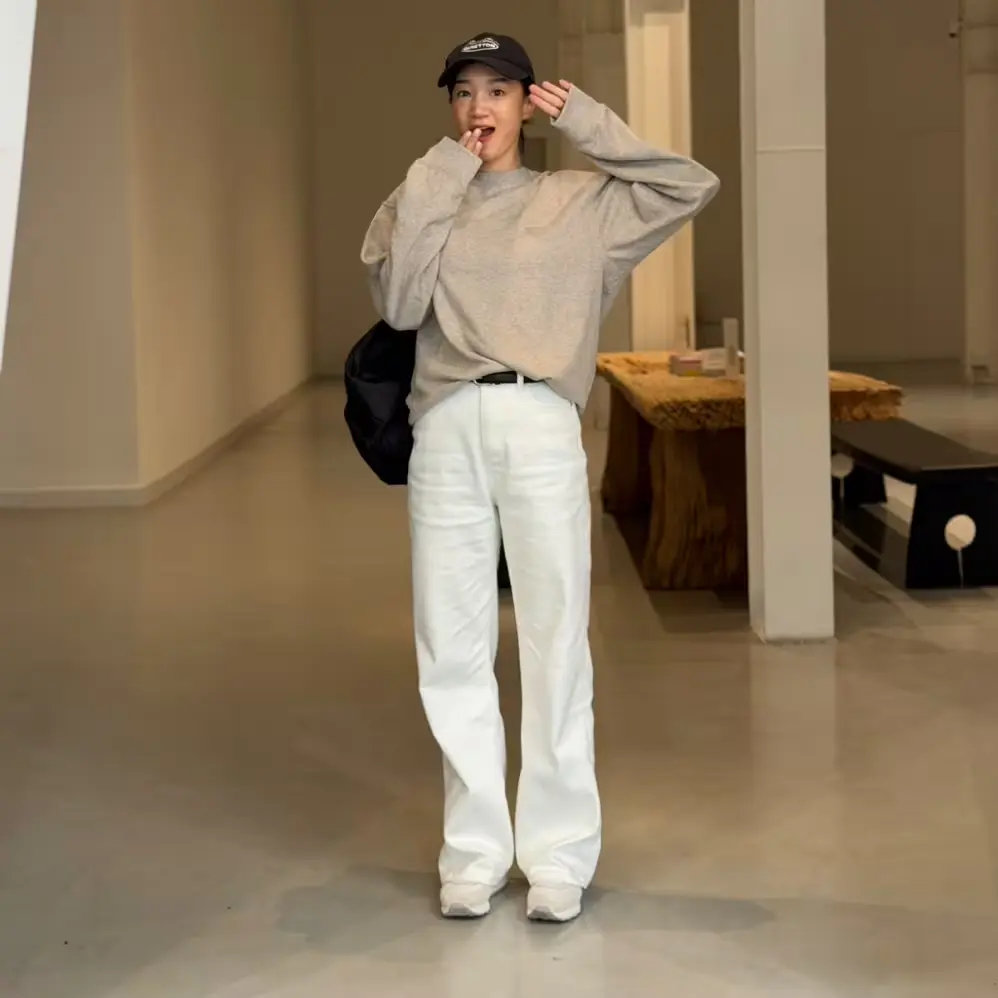 유키Pick 💕 제품 CS
<오브유이 팬츠>