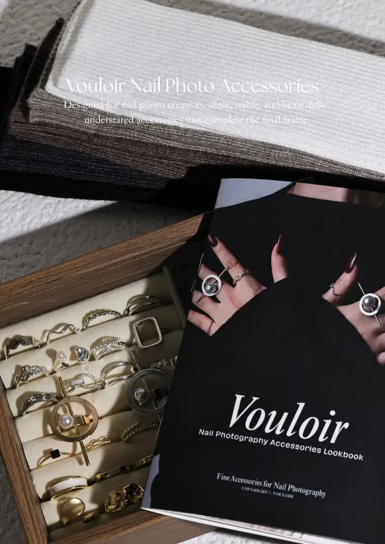 블루아 핑거링 & 블루아 핸드워머 SET