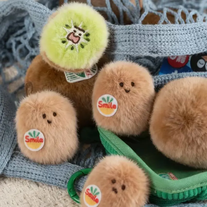 🥝미니키위인형🥝