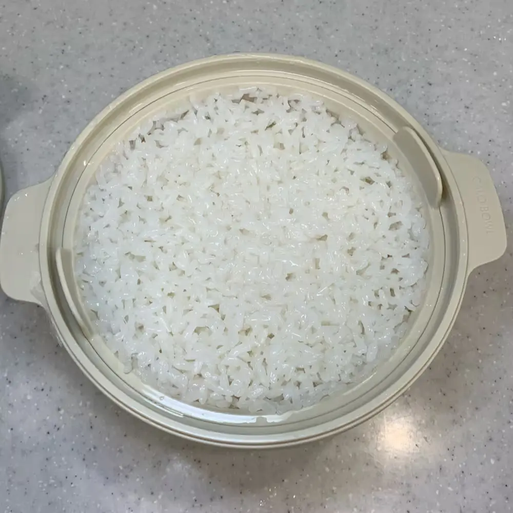 칼로볼
전자레인지 저당밥솥