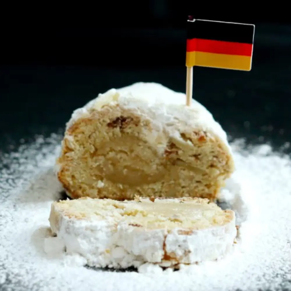 원사부 수제 슈톨렌 쿠키 
독일 드레스덴 크리스마스 연말 홈파티 디저트