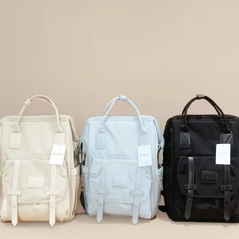 국민 프리미엄 기저귀백팩 3colors