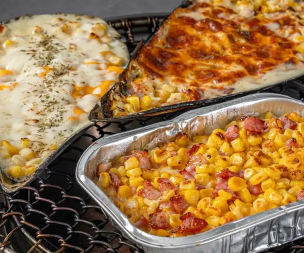 백년밥상 콘치즈👍💯