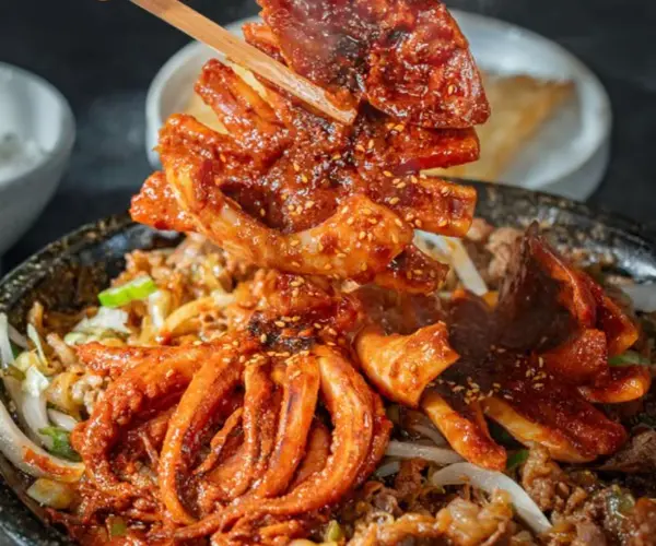 팔당 오징어 우삼겹 소불고기 밀키트