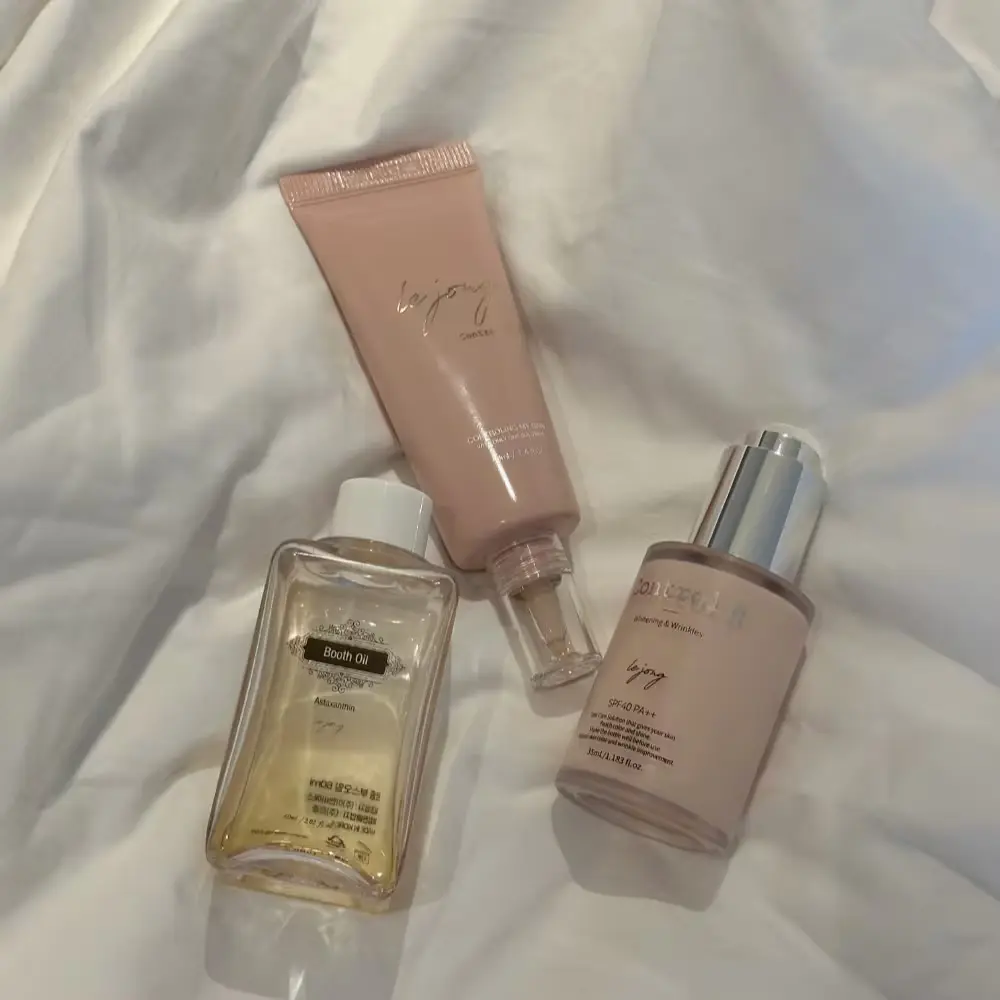 르종데이 톤업•비비•부스오일