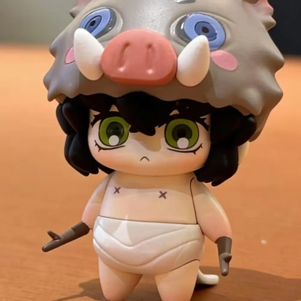 🐗아기이노피규어🐗