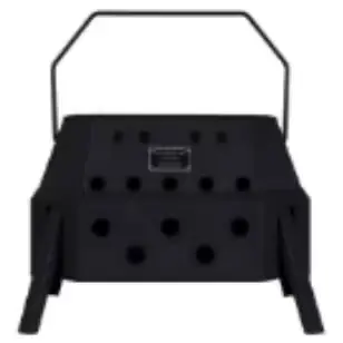 🟡381번 1초컷 화로대