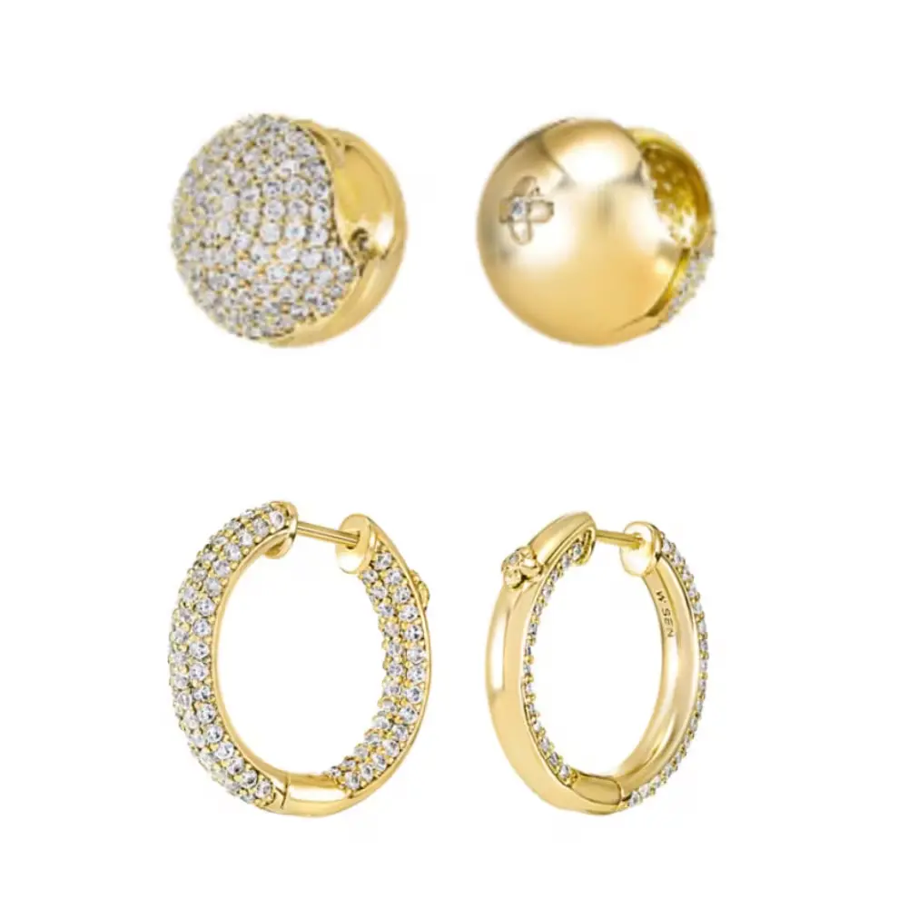 피오레 투웨이 이어링