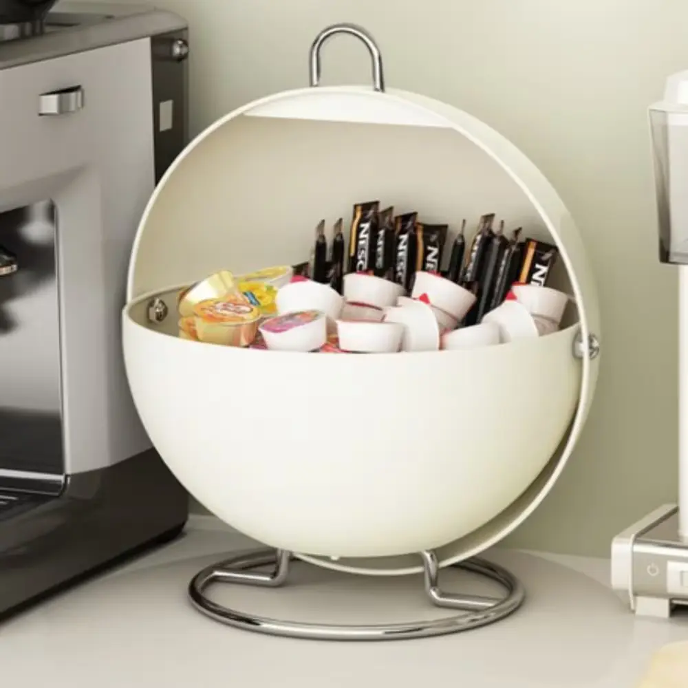 원형 슬라이딩 정리함