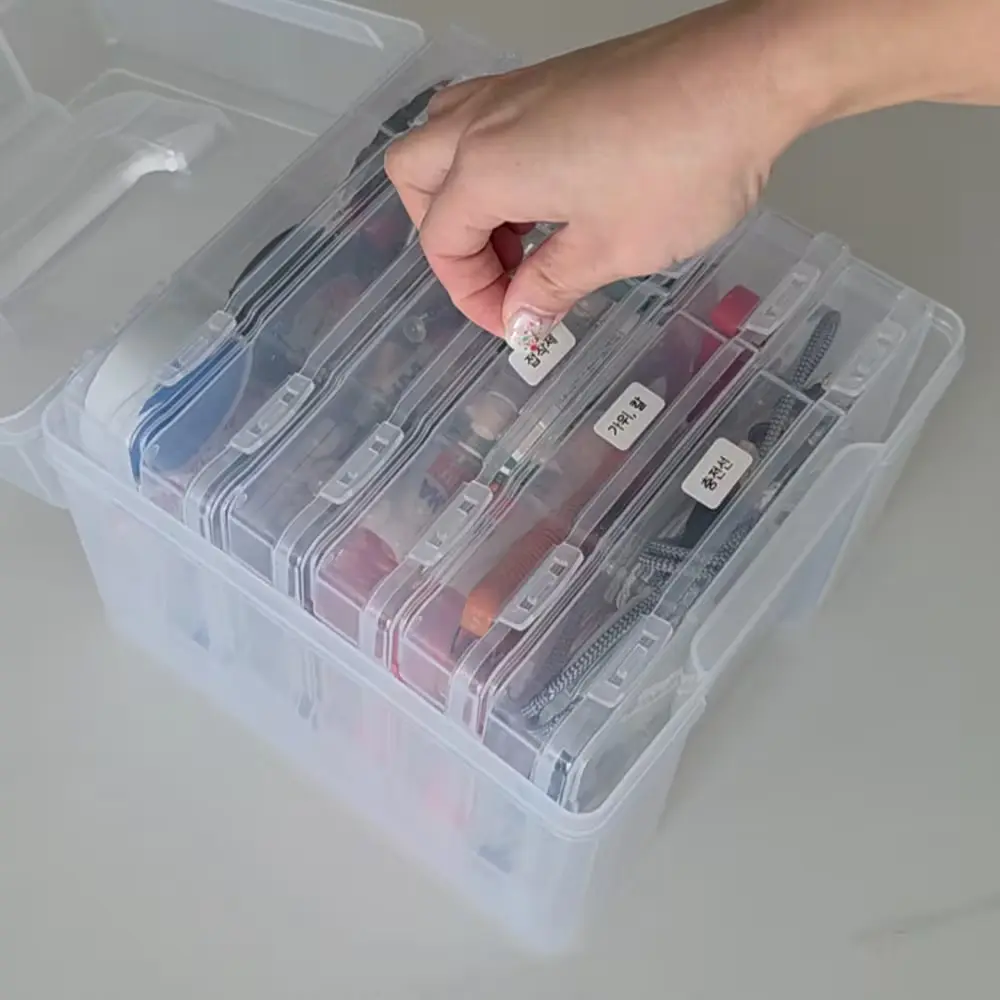 3년째 쓰는 라벨기