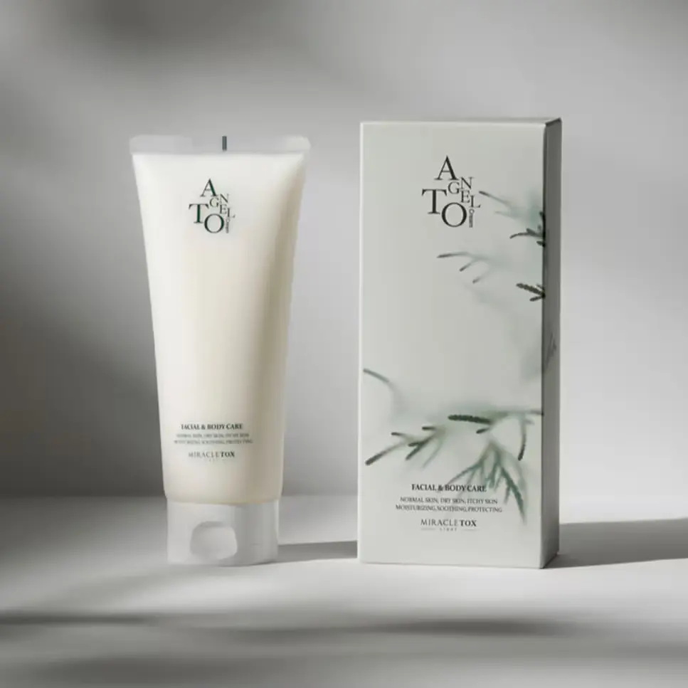 기적의 크림 엔젤토