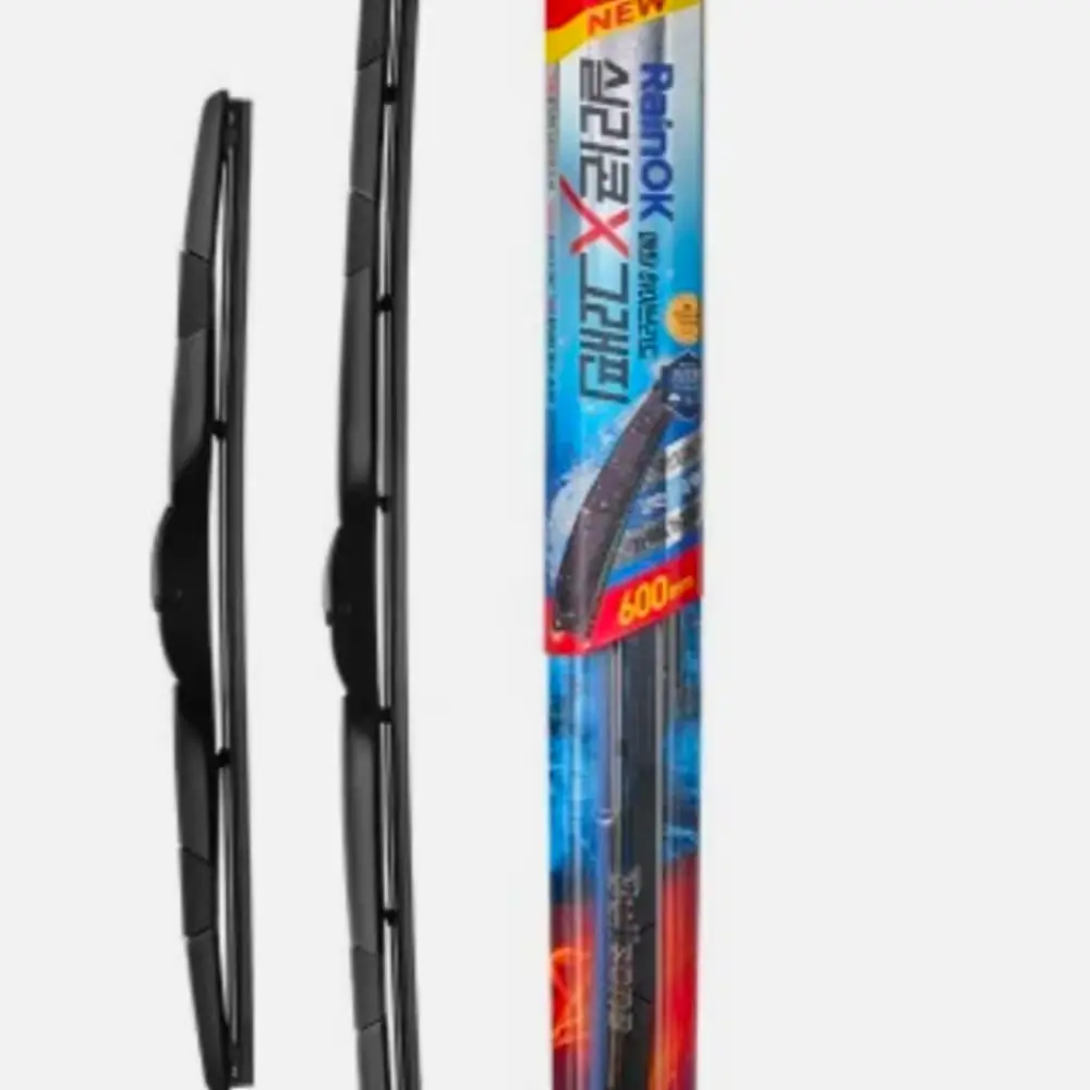 불스원 레인ok 실리콘 그래핀와이퍼