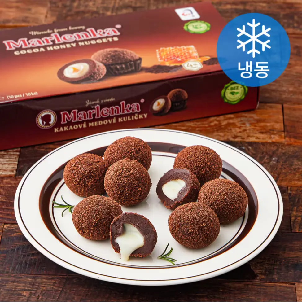 쿠팡디저트 추천템🍯 말렌카 허니너겟 할인링크