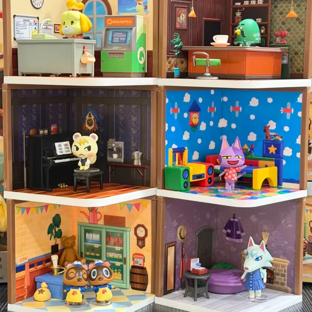 🌳동물의숲피규어🌳