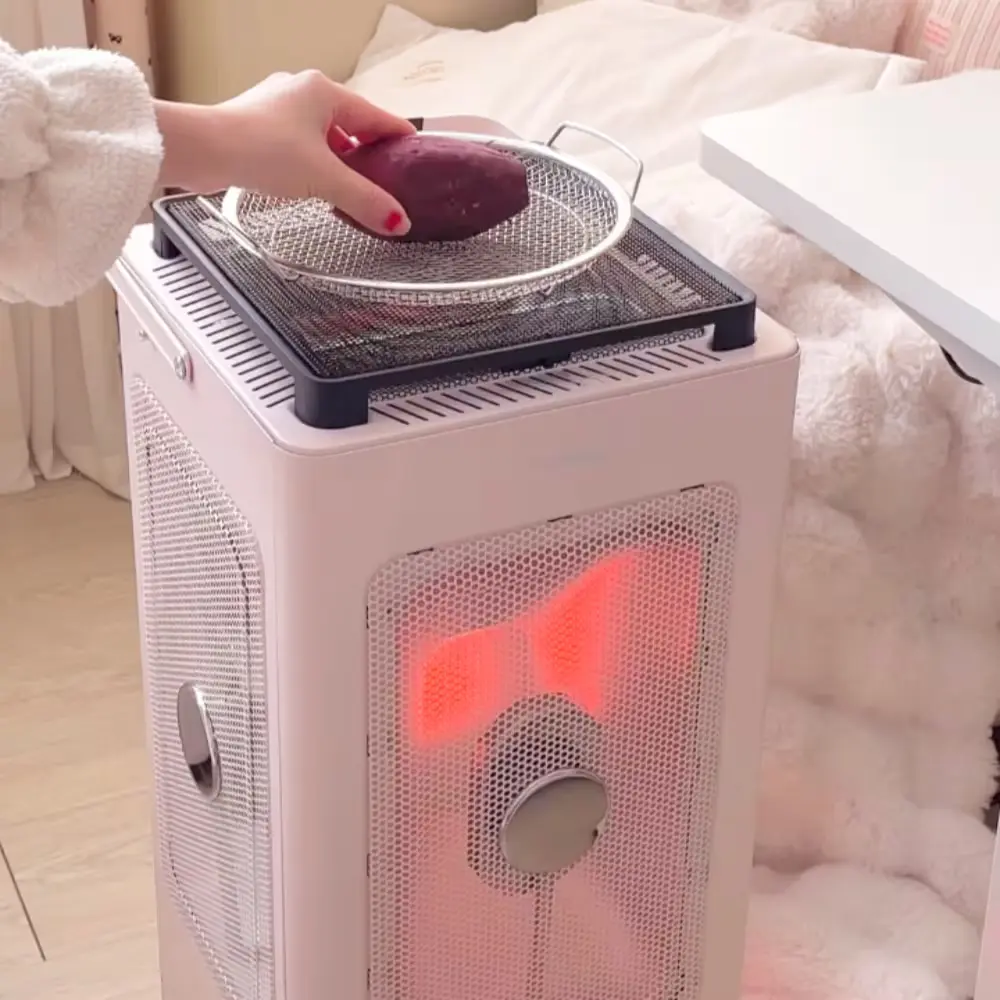 핑크 오방난로🍠