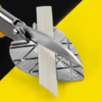 🟡386번 모서리 각도 가위