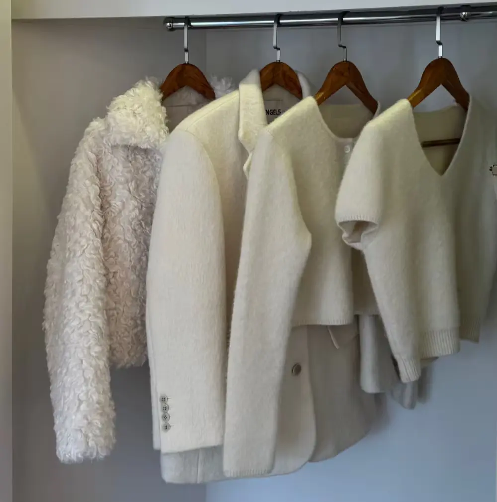 겨울 마지막 의류마켓❄️