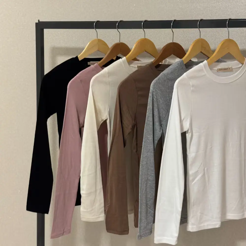 겨울 기모티 6컬러