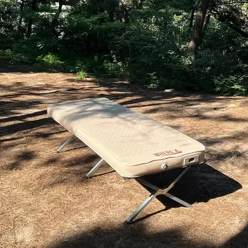 ▪️웨어엑스 펌프내장형 에어컴팩트 매트▪️