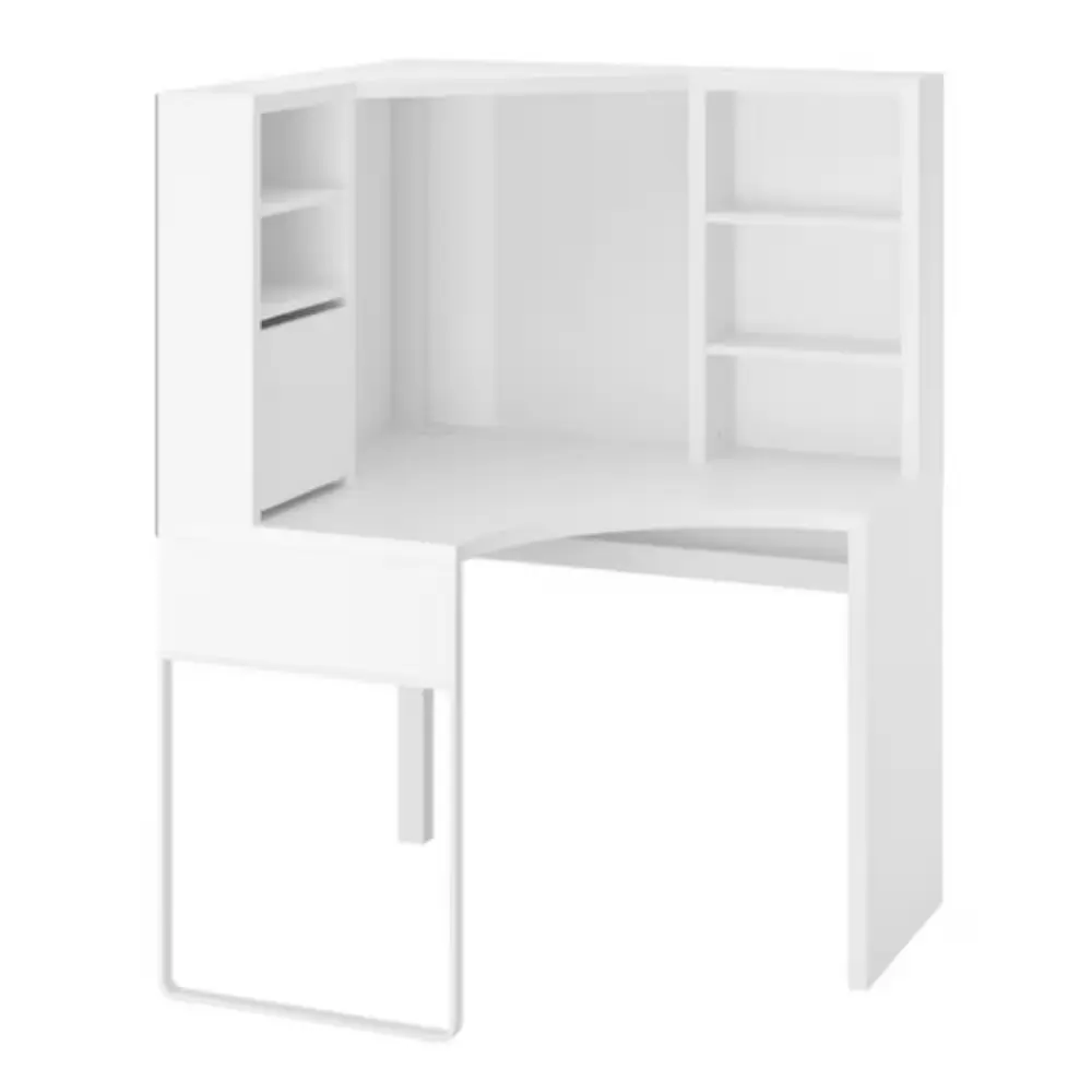 282번. 이케아 코너 책상