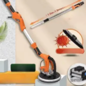 🟡391번 벽면 샌딩 흡입기