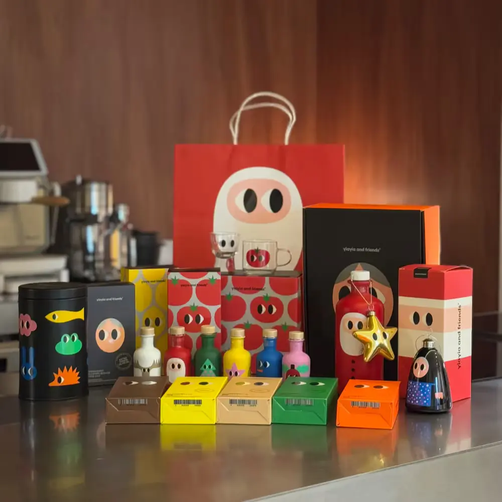 이야이야앤프렌즈 최고급 엑스트라버진 올리브오일 9차