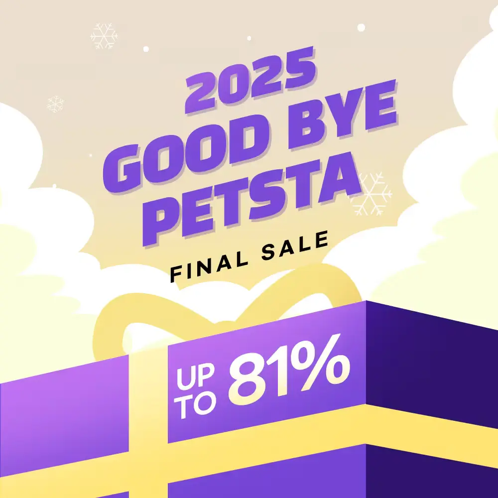 🌟2025 굿바이 펫스타 최대 81%할인🌟