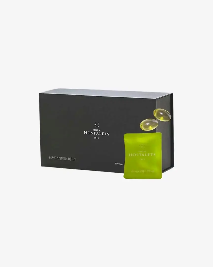 뽀미빠라미 올리브 캡슐
1박스, 2박스 무료배송!