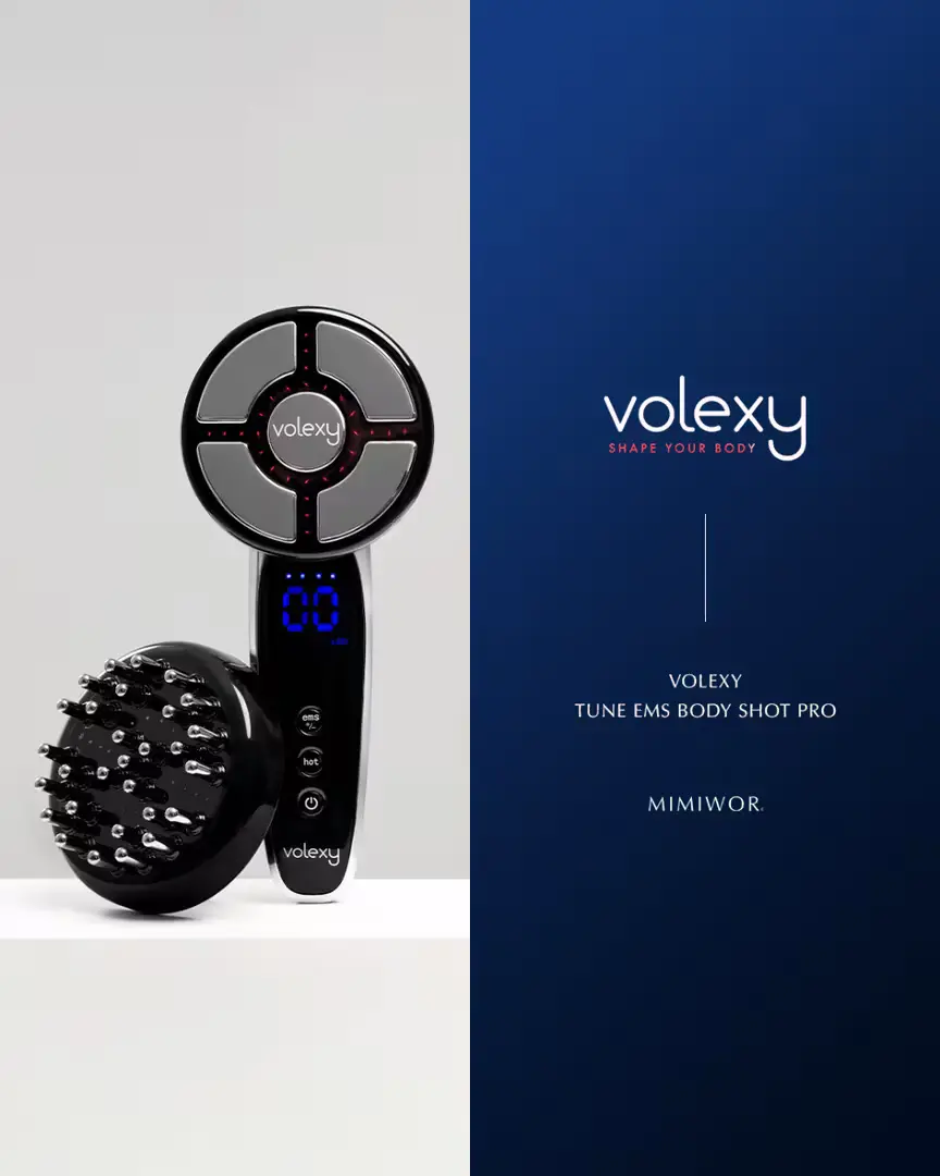 𝖳𝗎𝗇𝖾 𝖤𝖬𝖲 𝖥𝖺𝖼𝖾 & 𝖡𝗈𝖽𝗒 𝖲𝗁𝗈𝗍 𝖯𝗋𝗈 🧘🏻‍♀️ 
튠페이스 바디샷 프로 𝟤