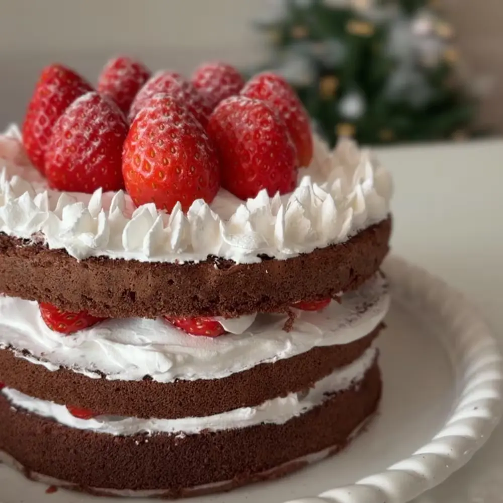 케이크 시트 화이트 1호