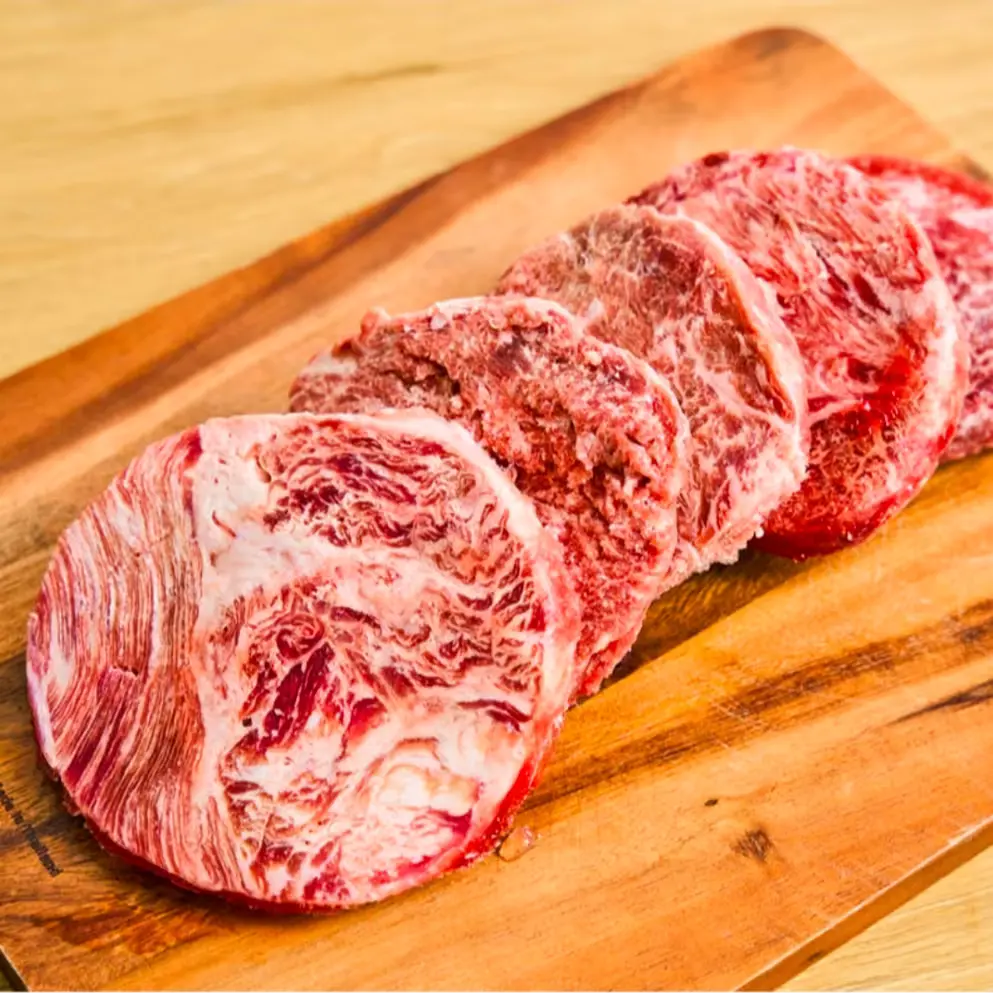 국내산 스테이크 모둠팩