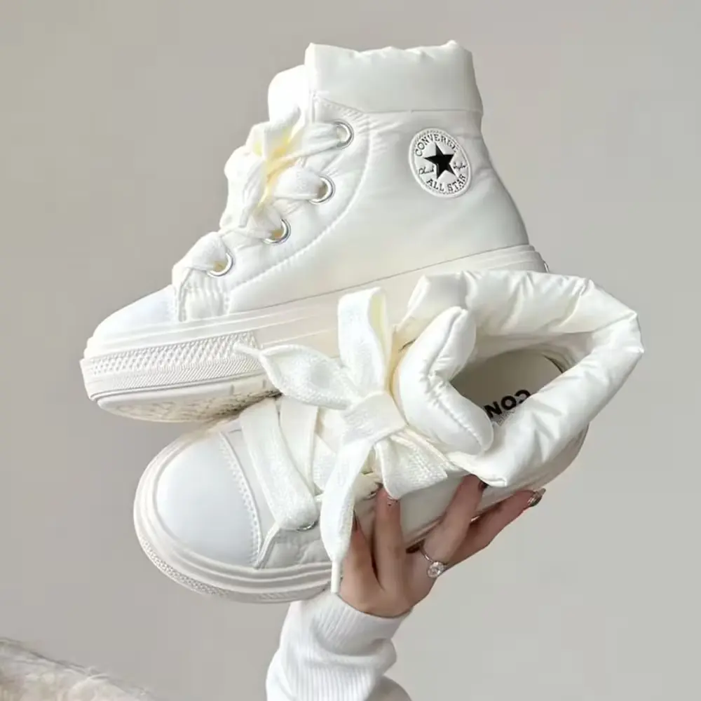 🌨️컨버스패딩부츠🌨️