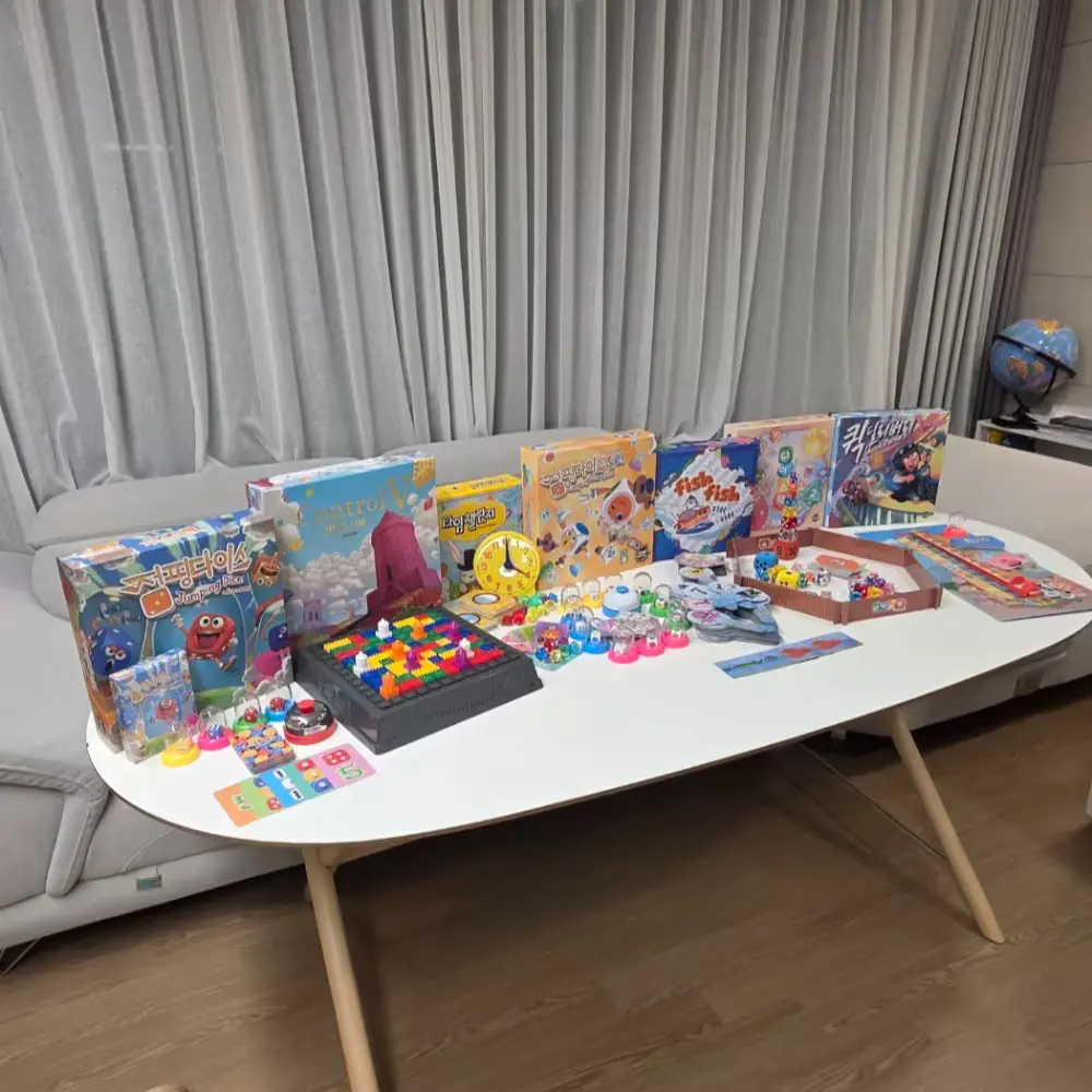 [보드붐] 보드게임 공구 : 12/24~12/30