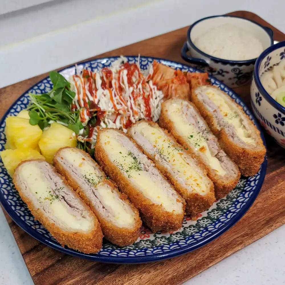 돈까스,토스트소스,김치우동전골,부대찌개 구입⭐️