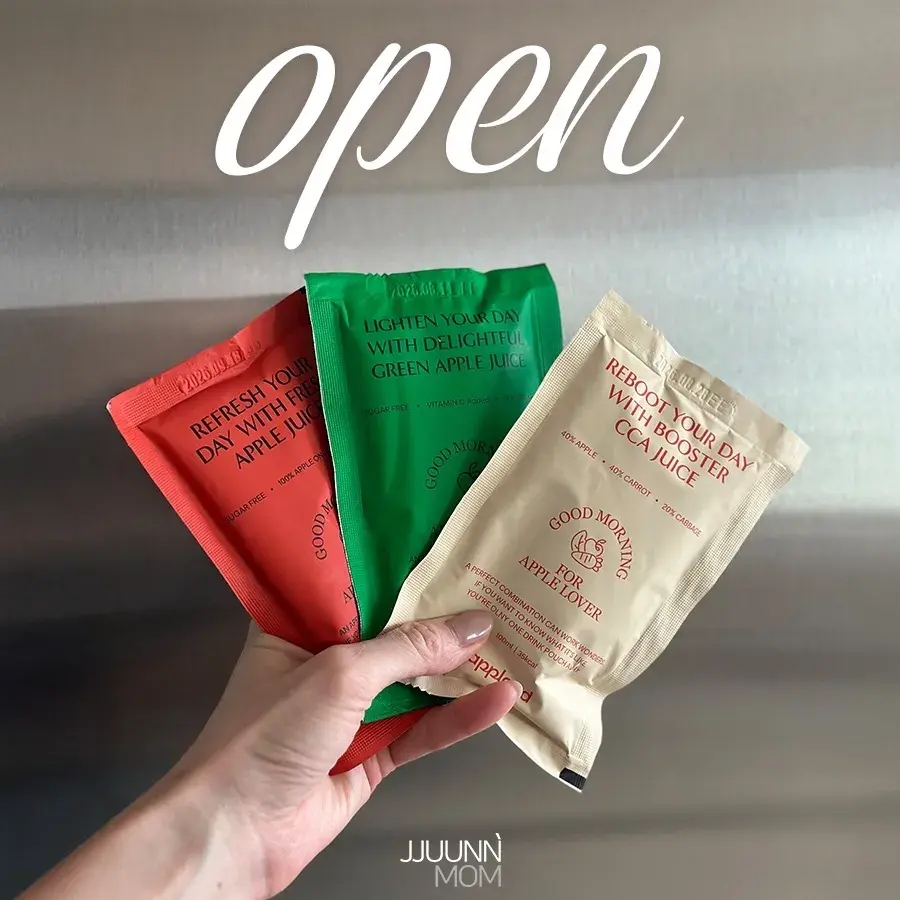 🔔12/31(수) 오전 10시 마감
🍎🍏어플러드 주스