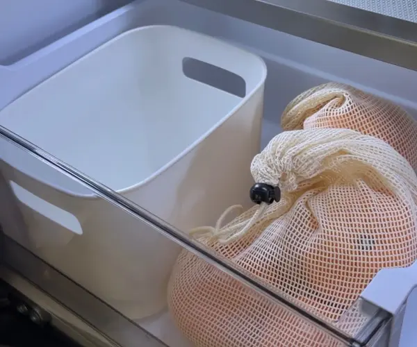 과일 채소 파우치