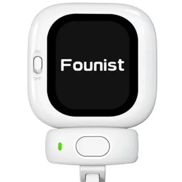 50번. 브이로그 미니 셀카모니터 맥세이프 후면 미러링