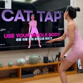 Immersive Workout 몰입형 유산소 (Youtube)