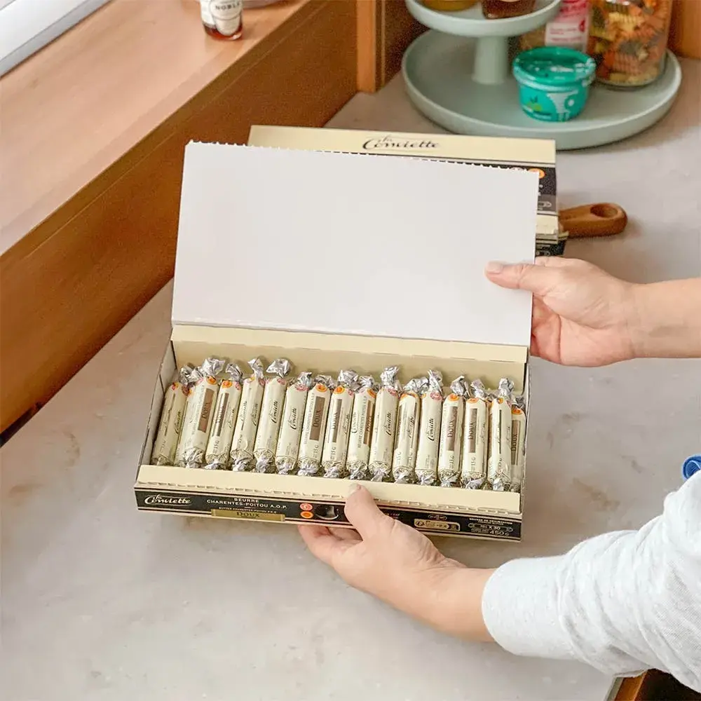 라꽁비에뜨 버터