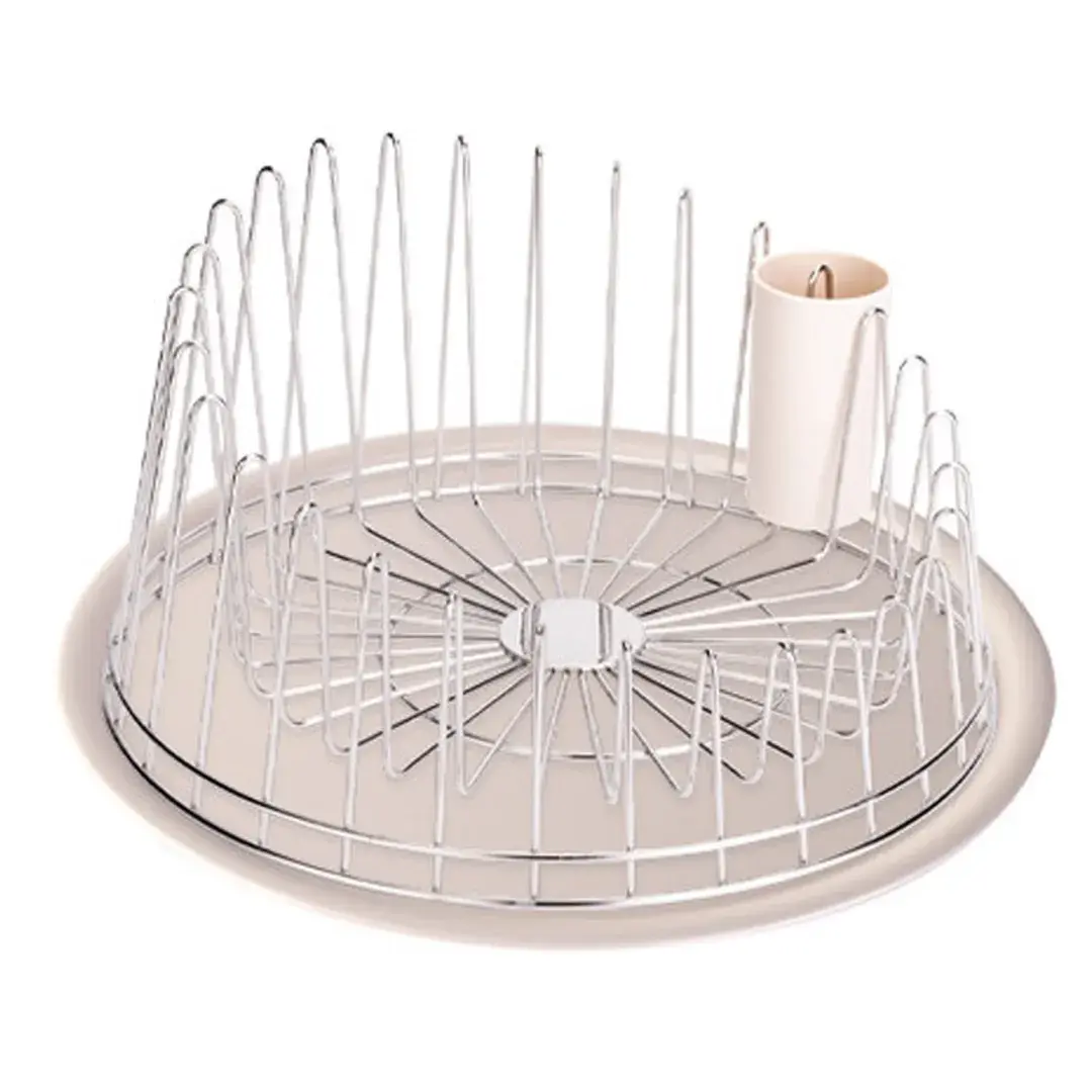 알레시 식기건조대와 트레이