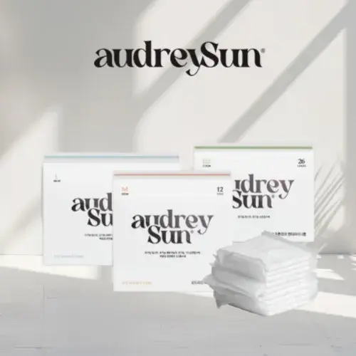 오드리선 생리대 구매하기