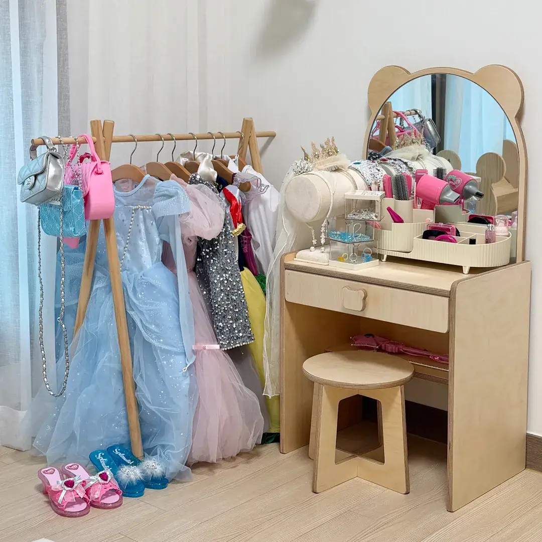 버드베베 화장대