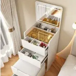 52번 입식미니화장대