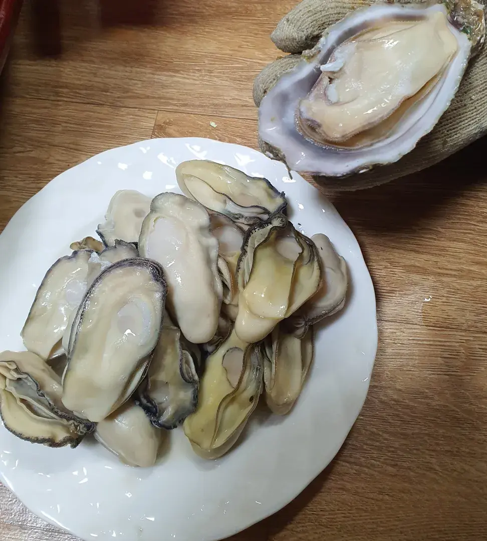 후기로 받은 사진입니다.