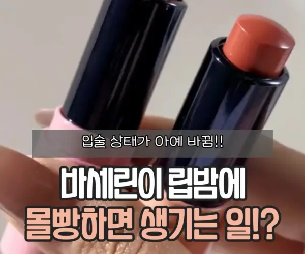 09. 바셀린 립테라피