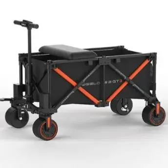 🟡407번 전동 웨건