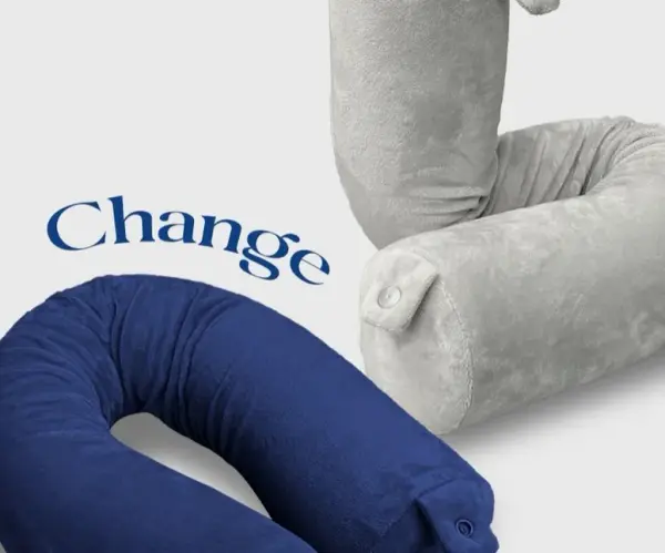 4. 자유자재 변형 목베개