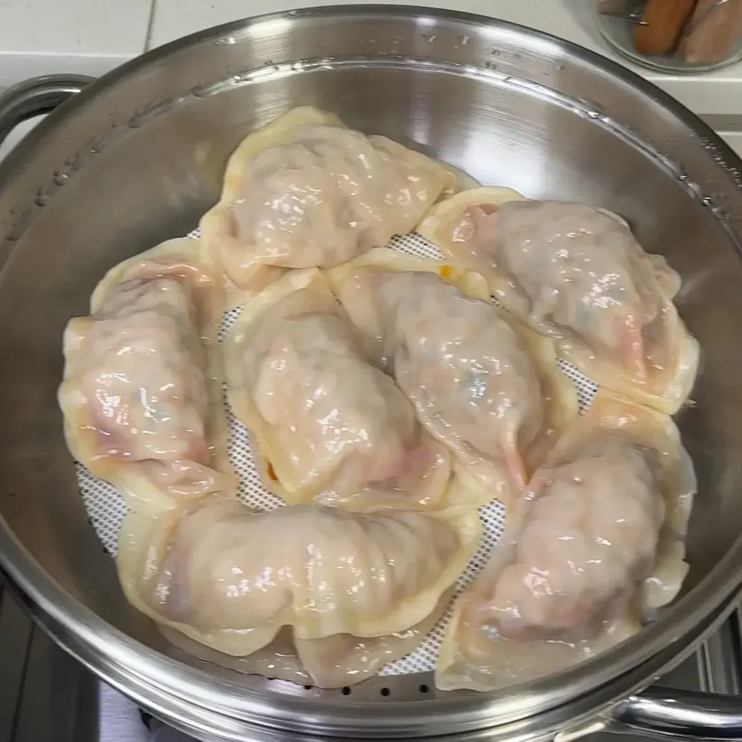 외할머니 평양만두 레시피