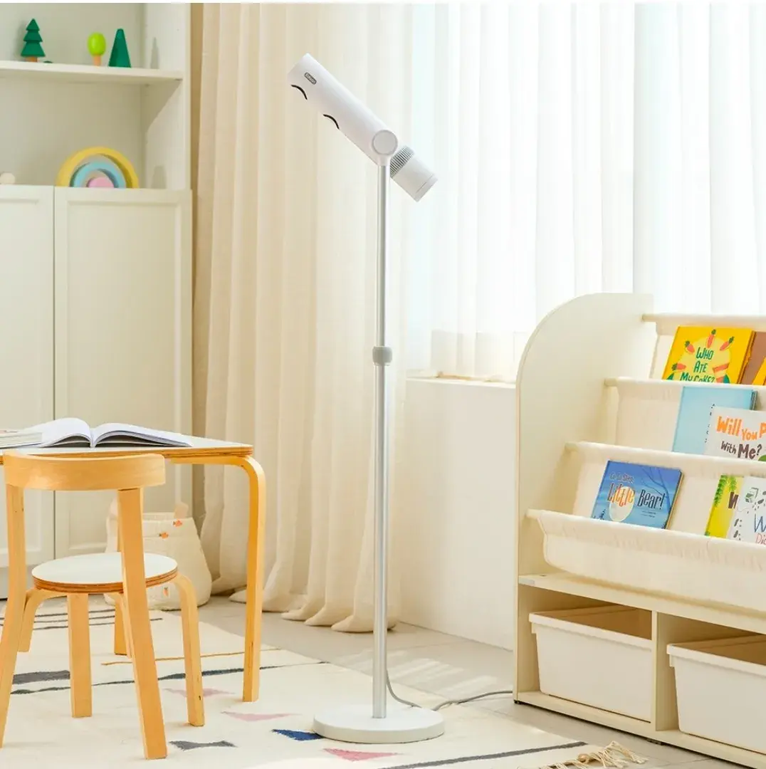 에디슨 핸즈프리 헤어드라이기